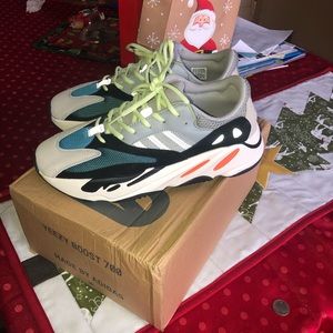 Adidas Yeezy 700 Wave Runner Size 11